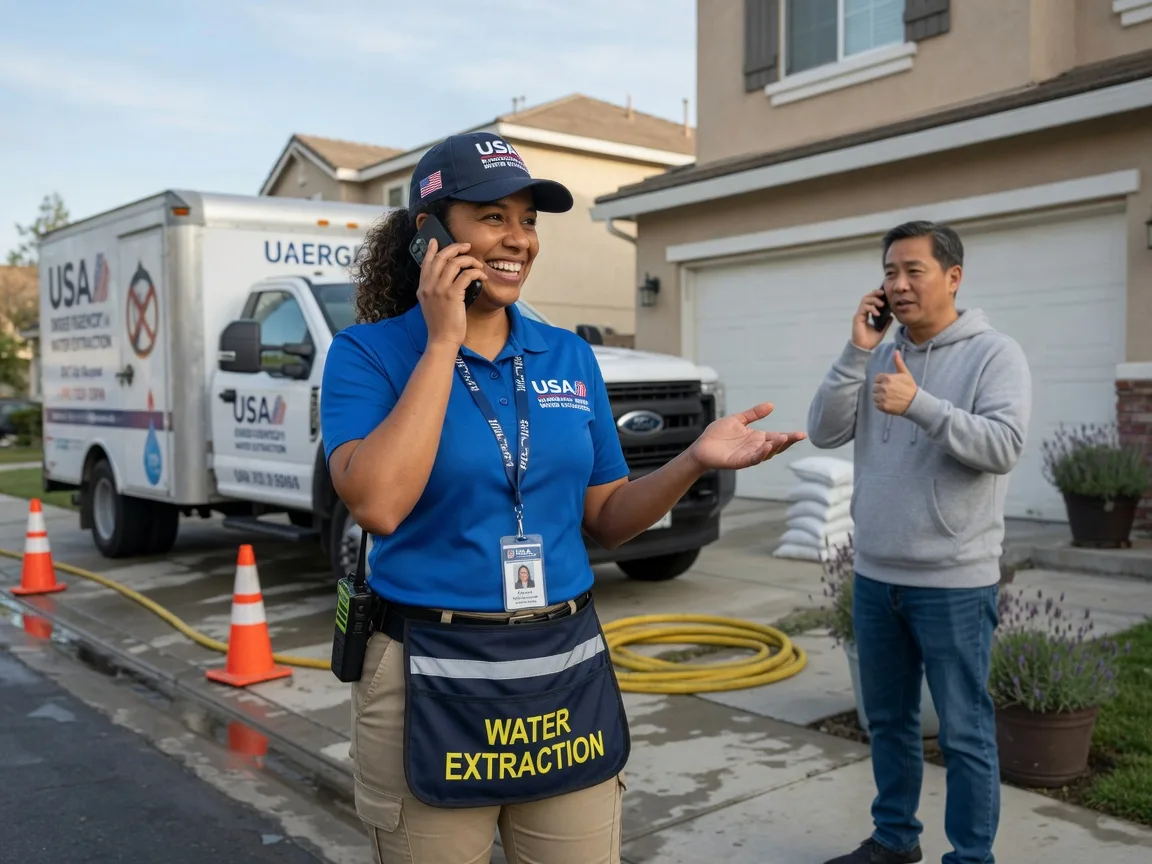 Emergency Water Removal Liberty, KS FAQs